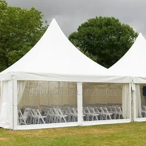 Heavy-duty Event Tent