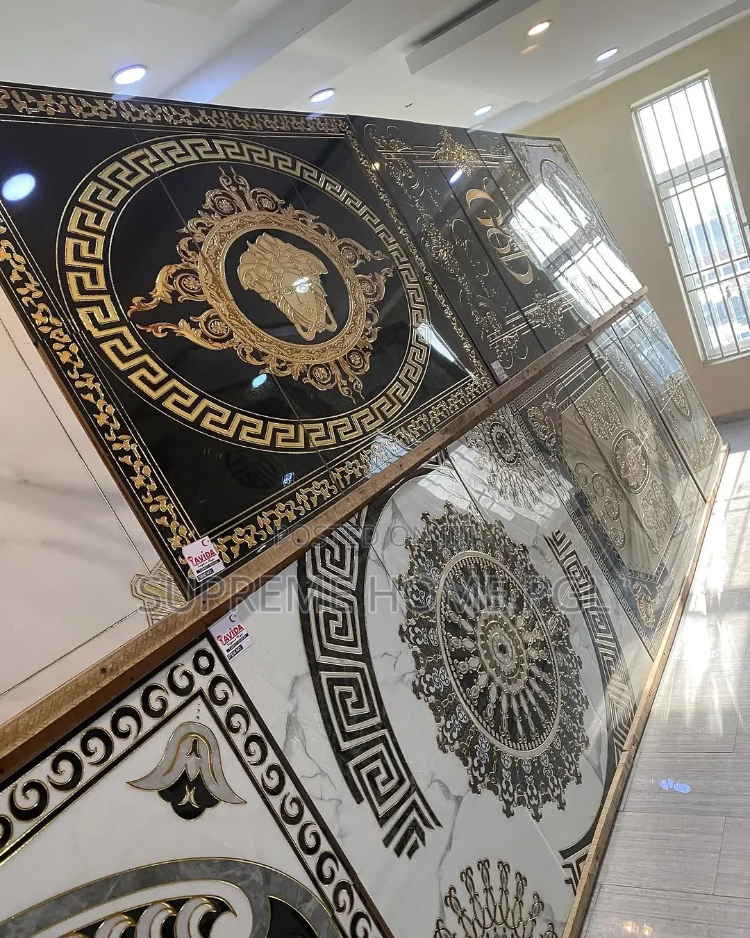 High Quality Decor Tiles