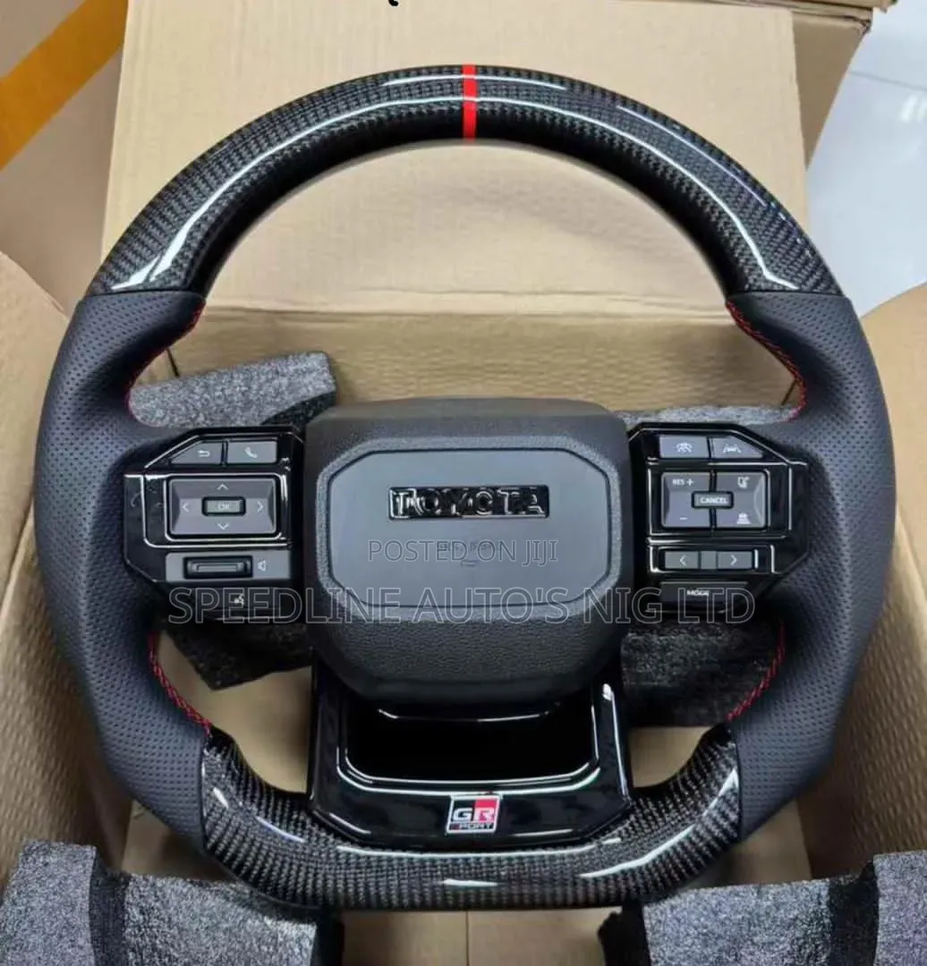 Steering Wheel Toyota Prado 2025 Model