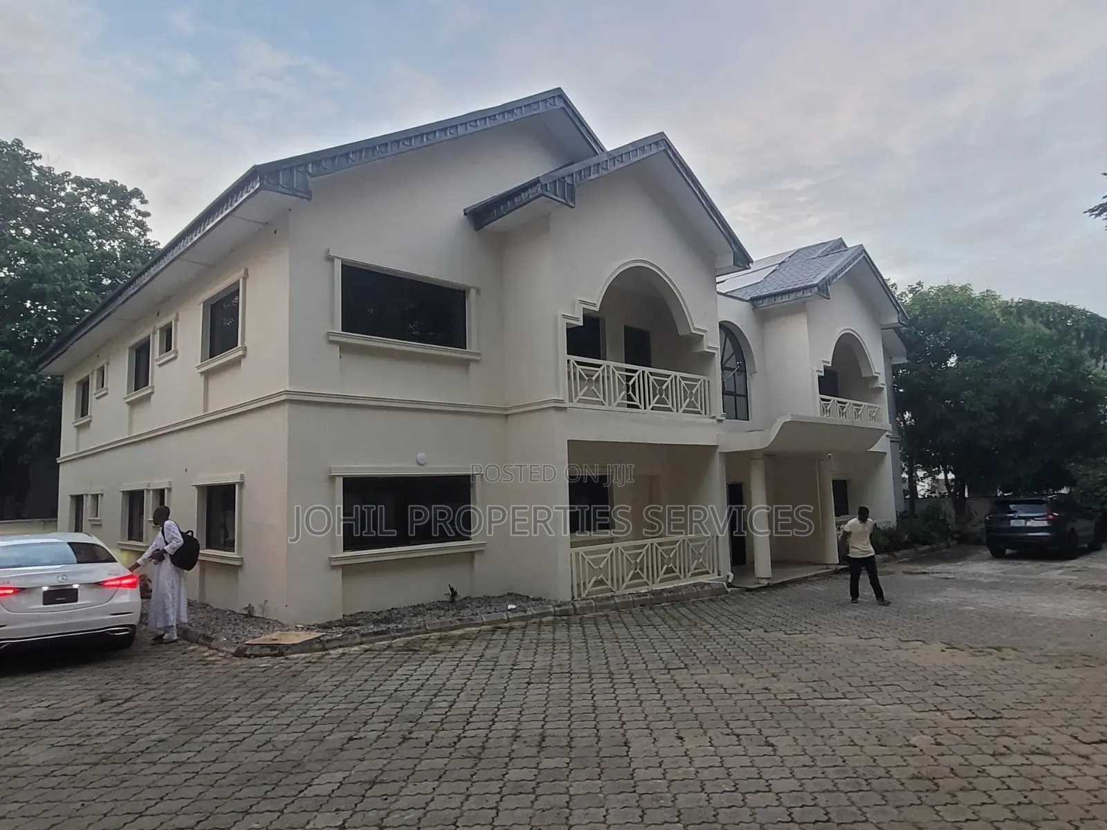 3bdrm Block of Flats in Asokoro for rent