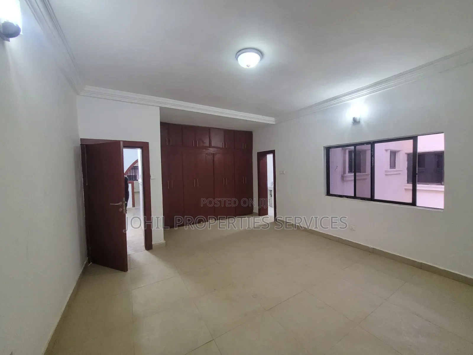 3bdrm Block of Flats in Asokoro for rent