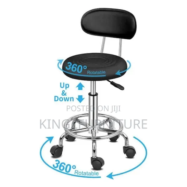 Adjustable Laboratory Chair