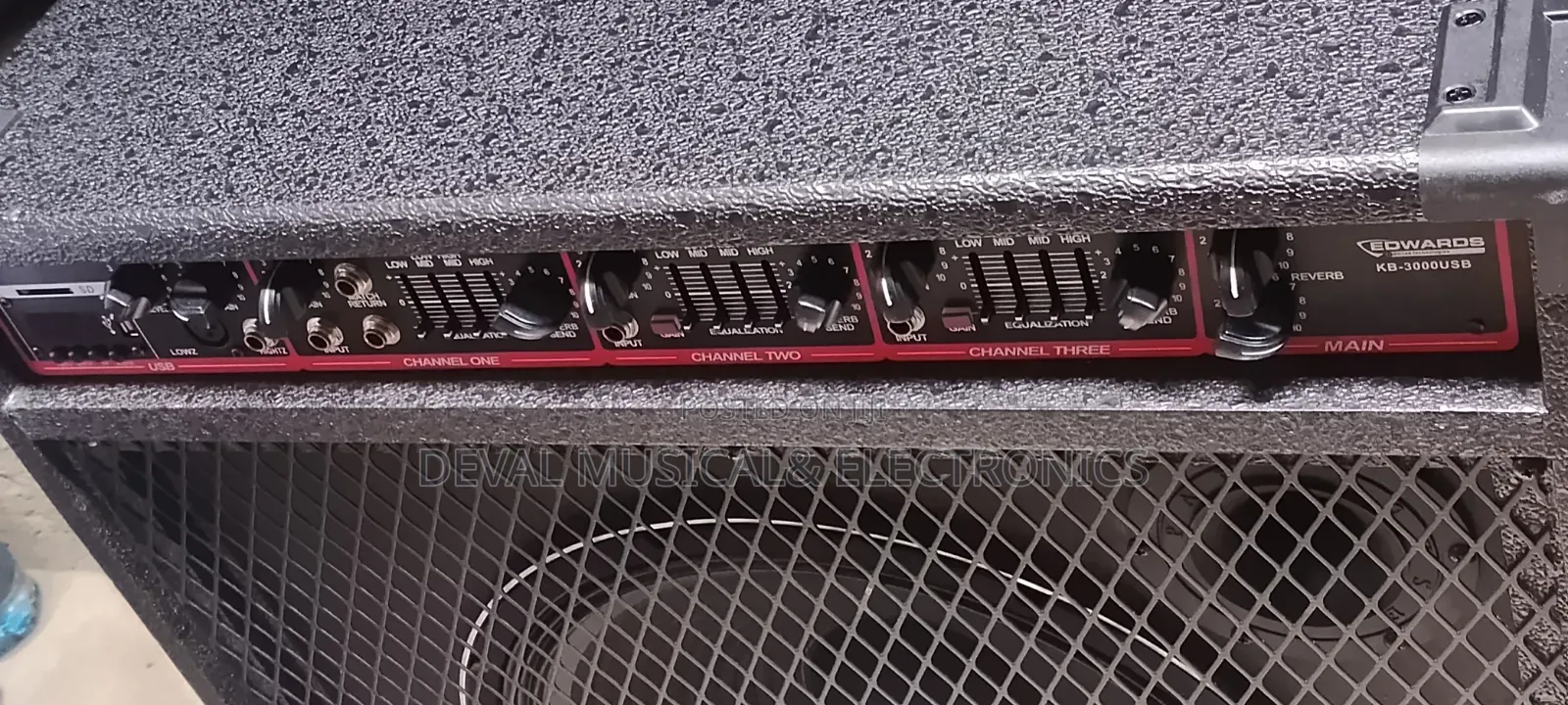 Edward Lead Combo