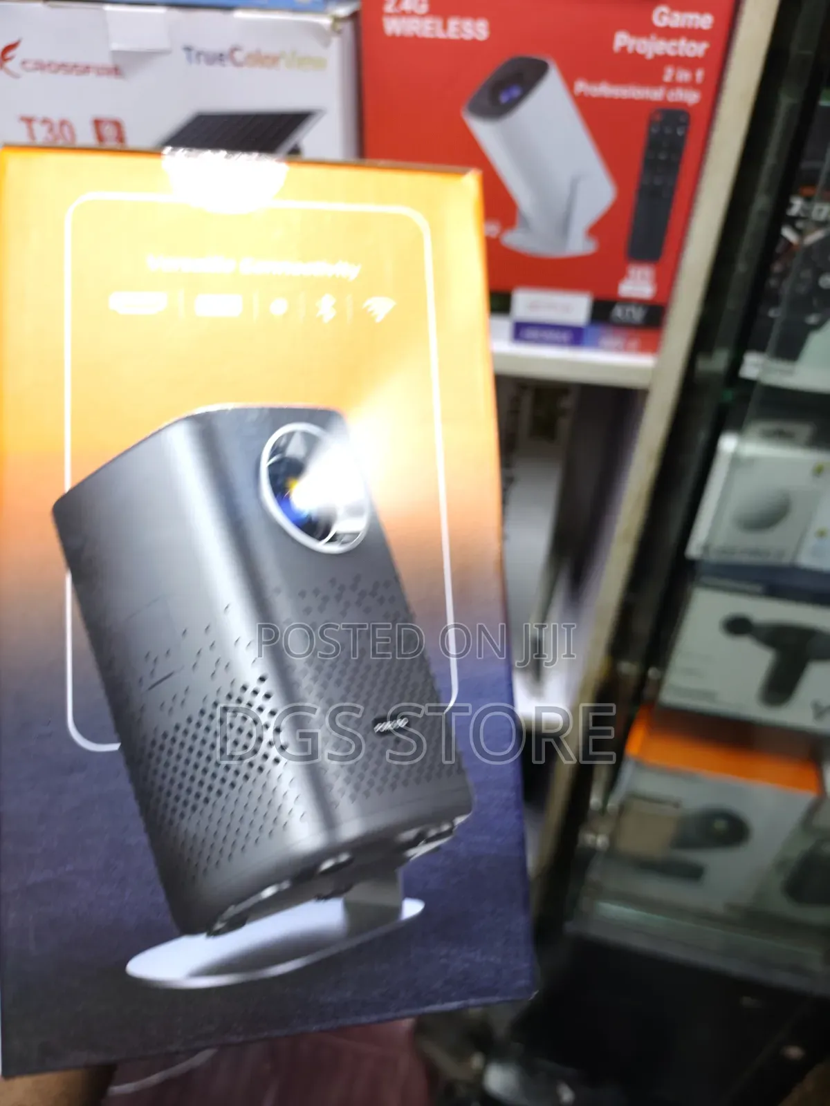 Porodo Gobo Portable Air Projector