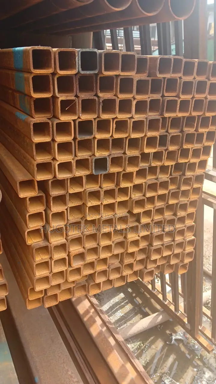 Inche and Half (40x40) Square Pipe (3mm, 4mm)