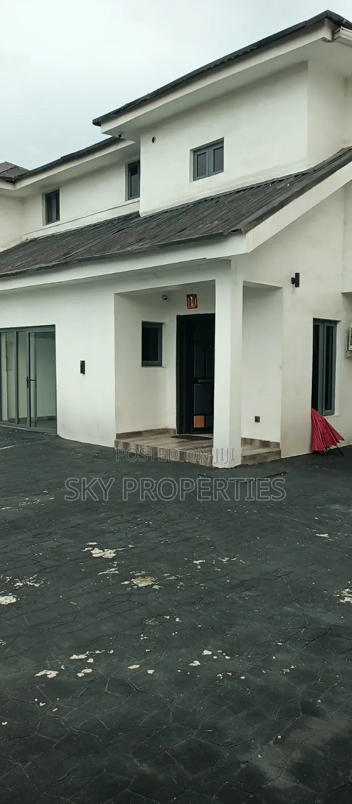 Furnished 5bdrm Duplex in Providence, Lekki Phase 1 for rent