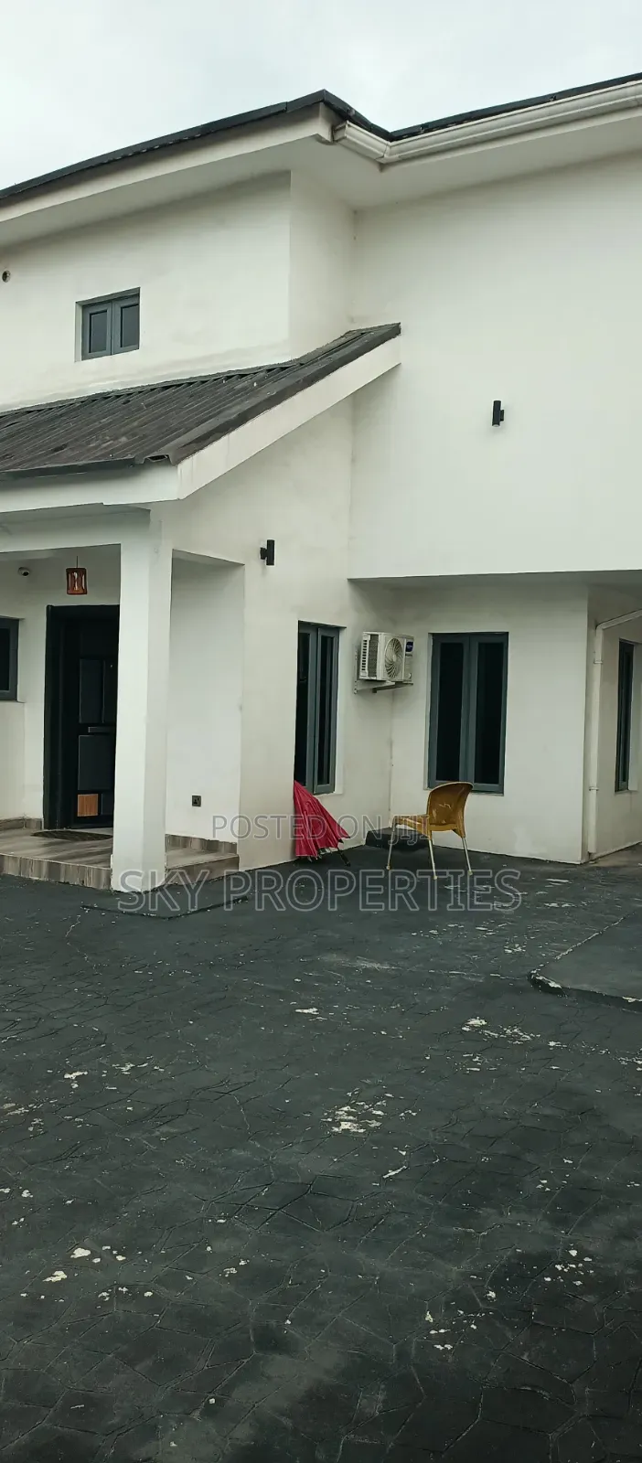 Furnished 5bdrm Duplex in Providence, Lekki Phase 1 for rent