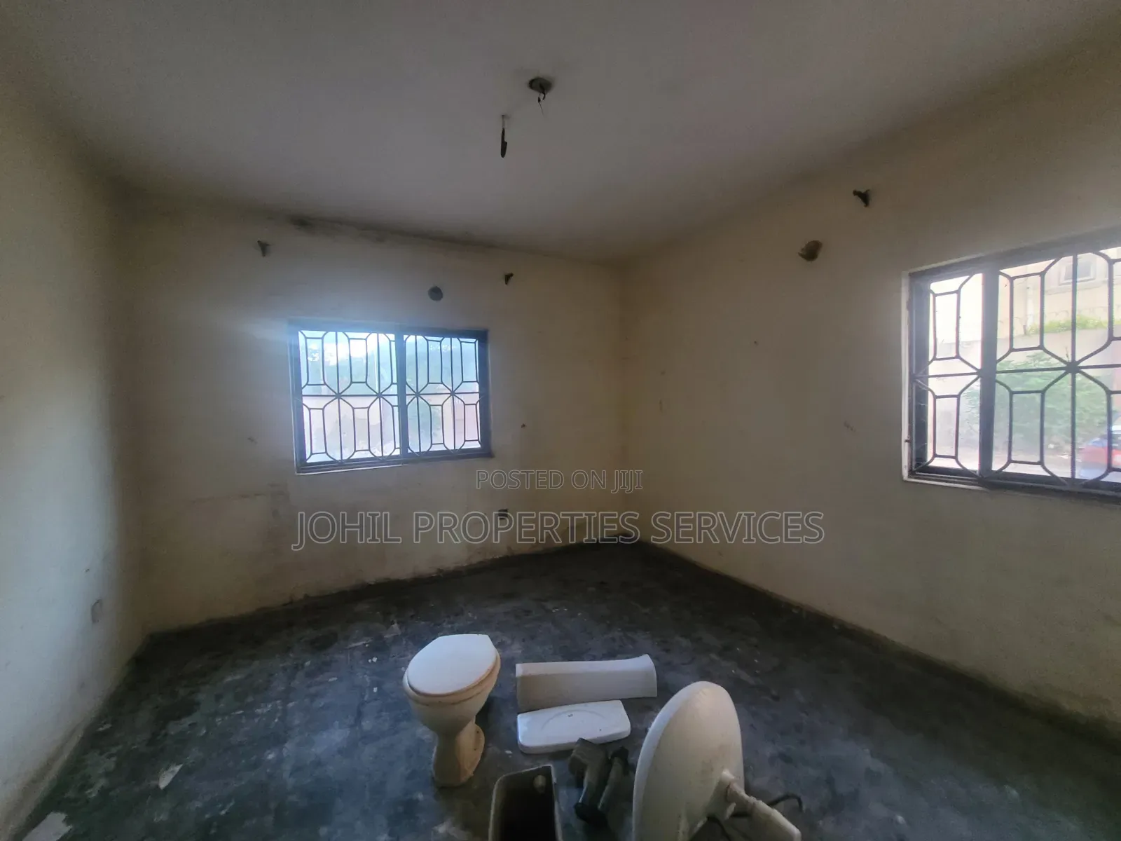 3bdrm Block of Flats in Mabushi for rent