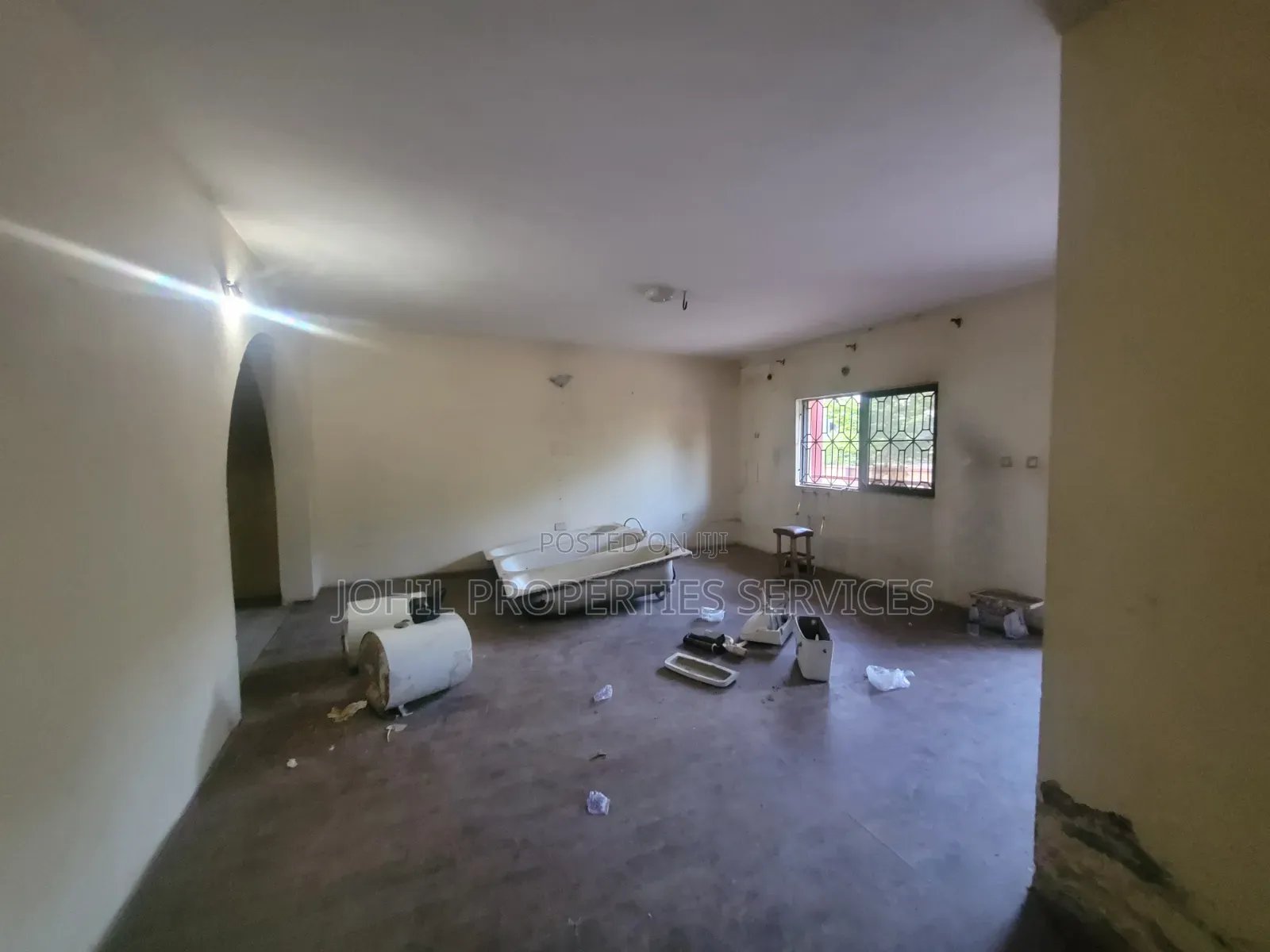 3bdrm Block of Flats in Mabushi for rent