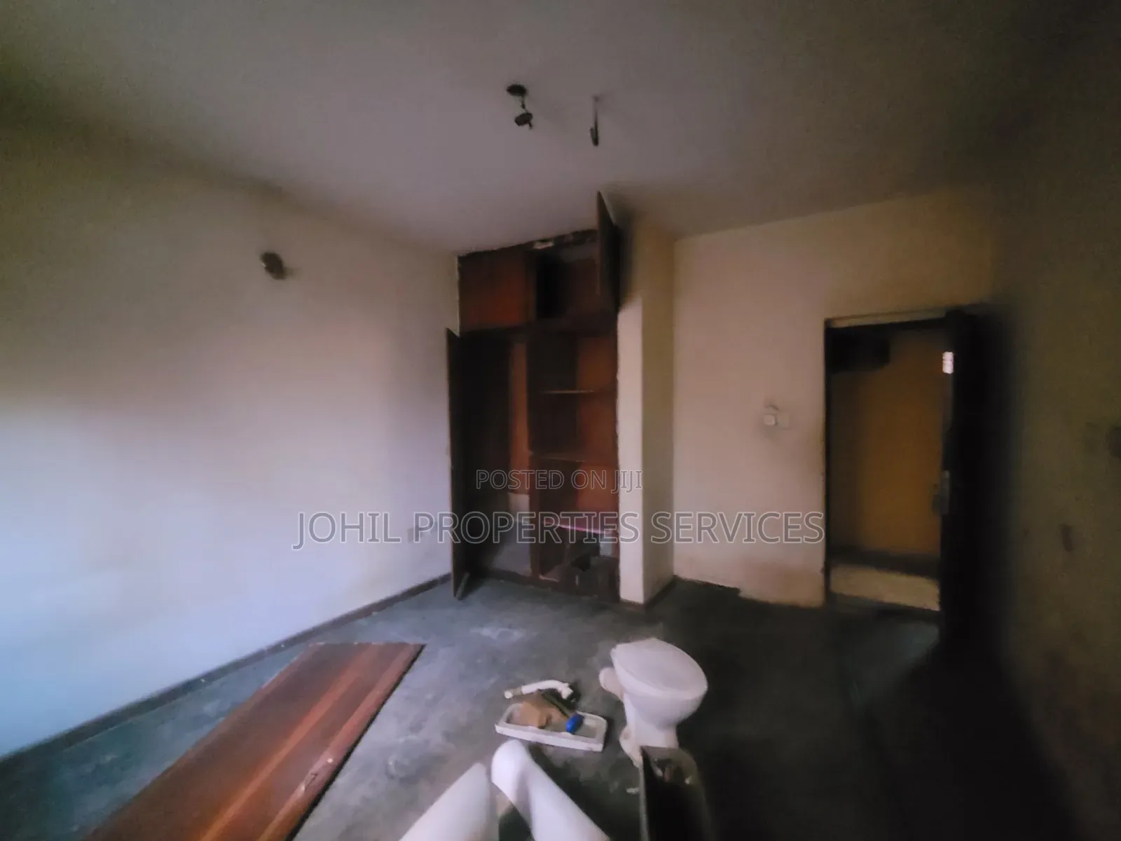 3bdrm Block of Flats in Mabushi for rent