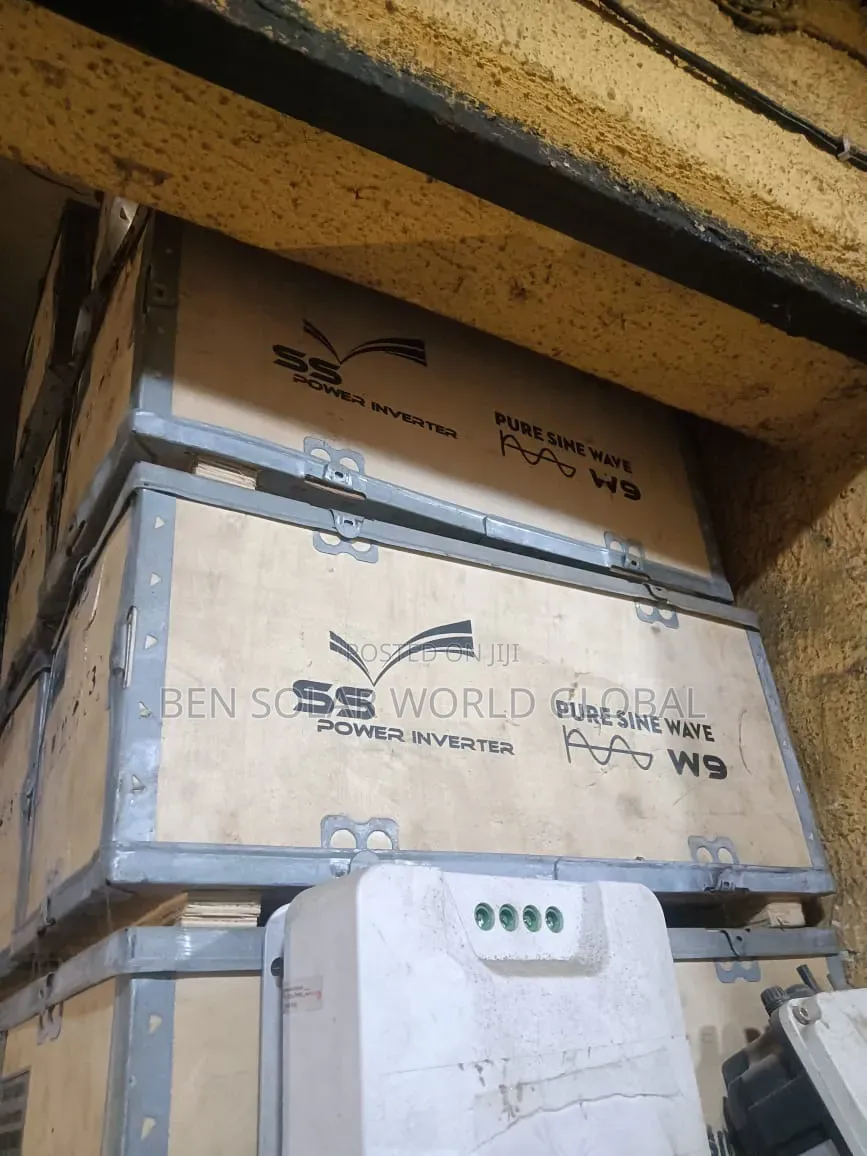 Ss Power Solar Inverter 2.5kva 24v