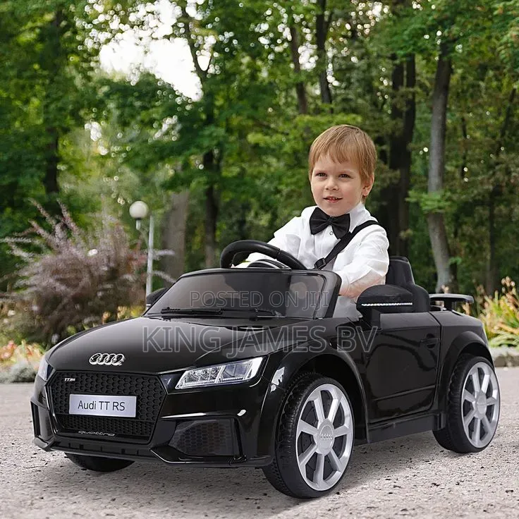 Luxurious Children Electric Car