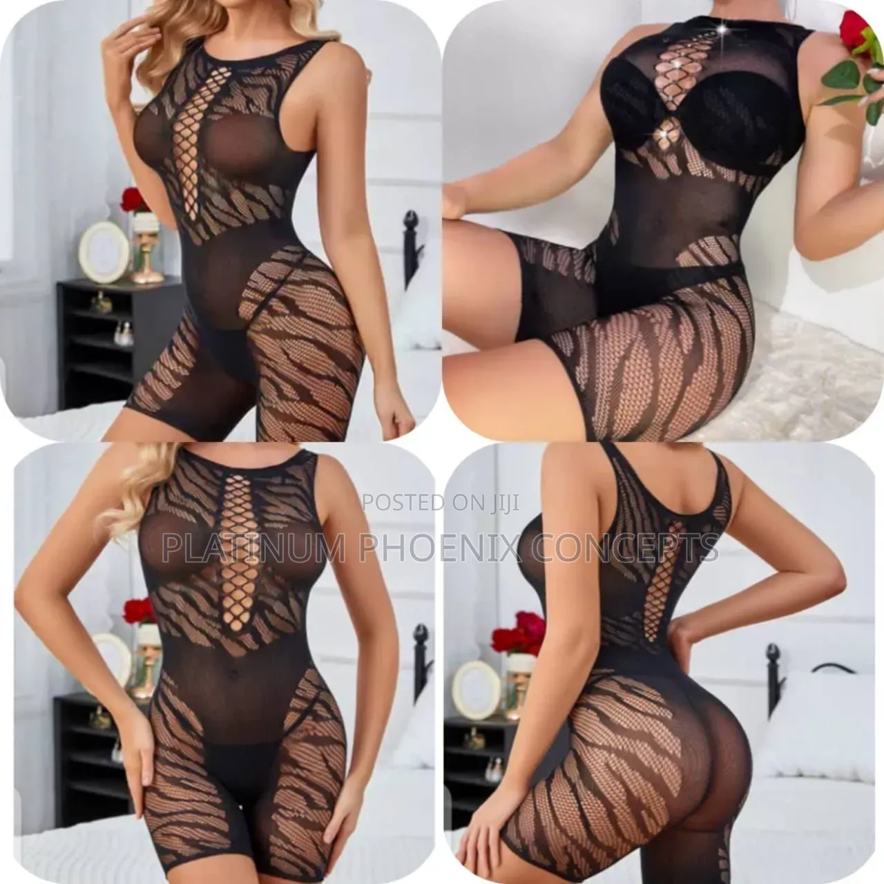 Romantic Lingerie