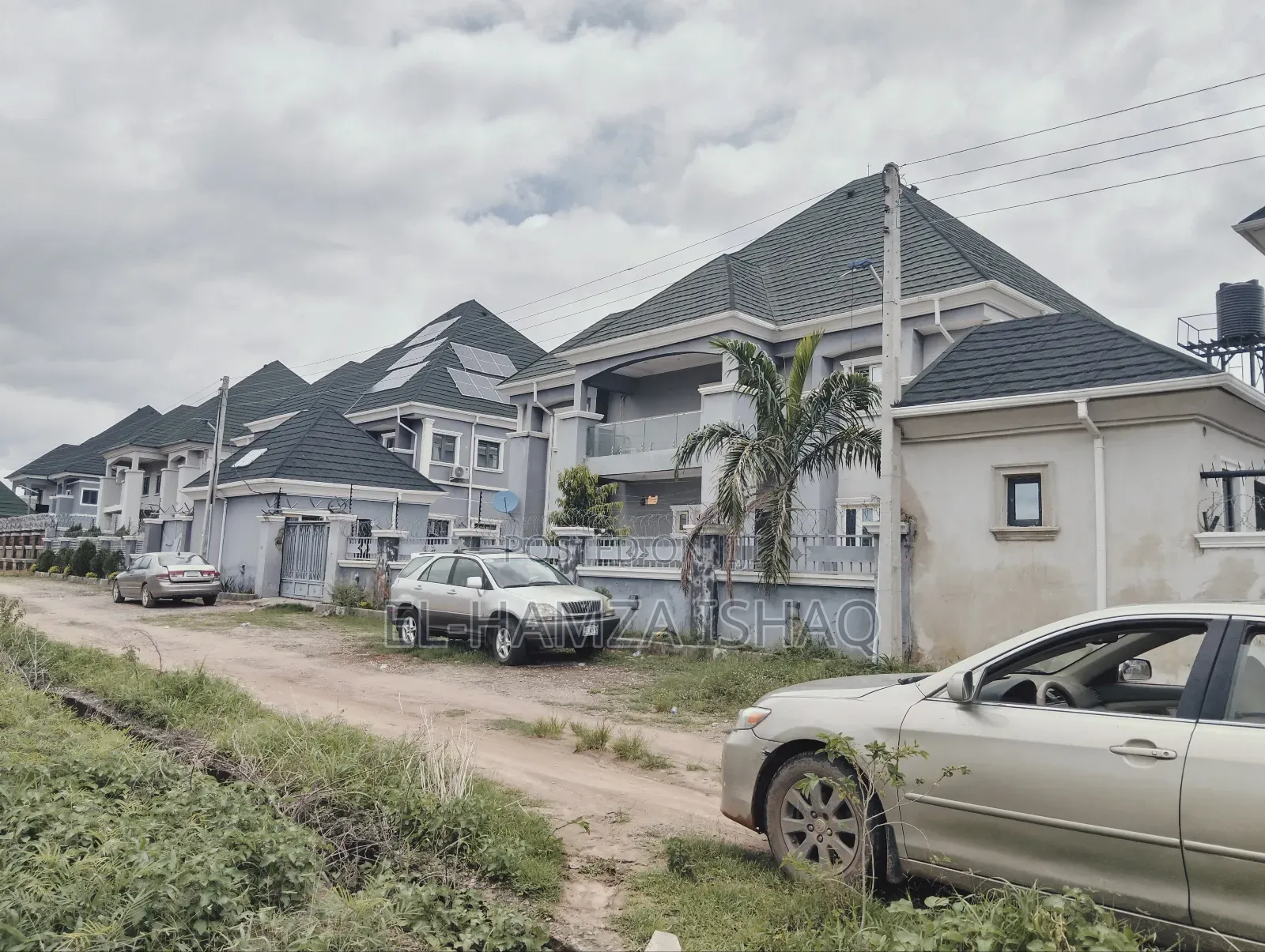 Estate Plot 5 Bedrooms Fully Detached