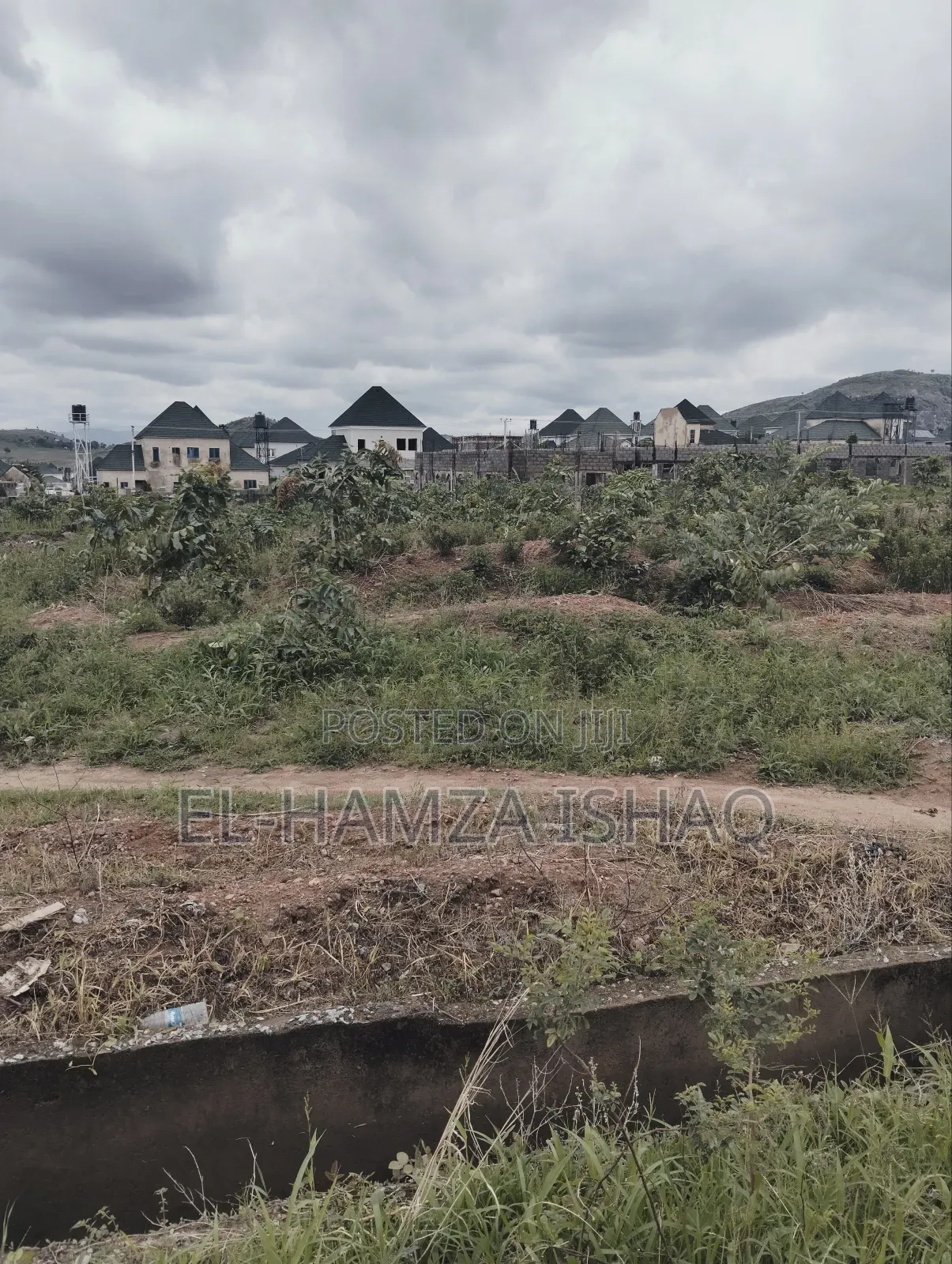 Estate Plot 5 Bedrooms Fully Detached