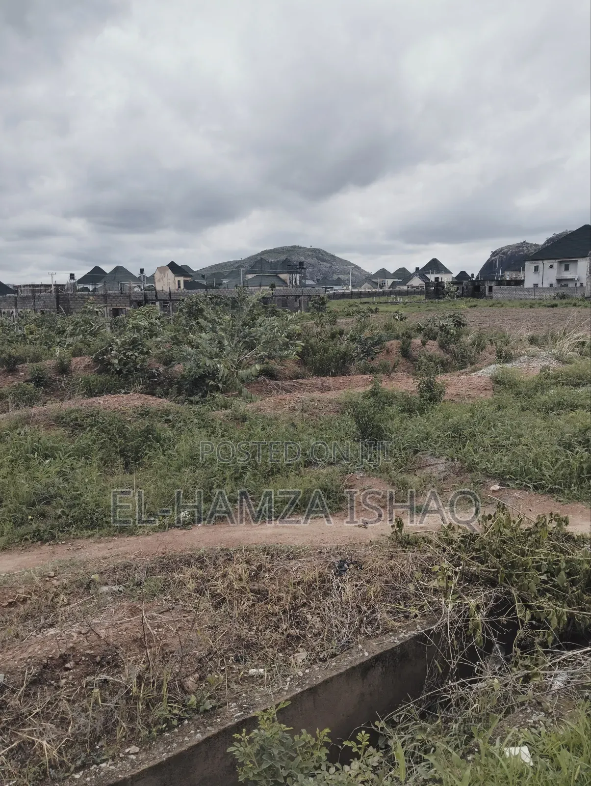Estate Plot 5 Bedrooms Fully Detached