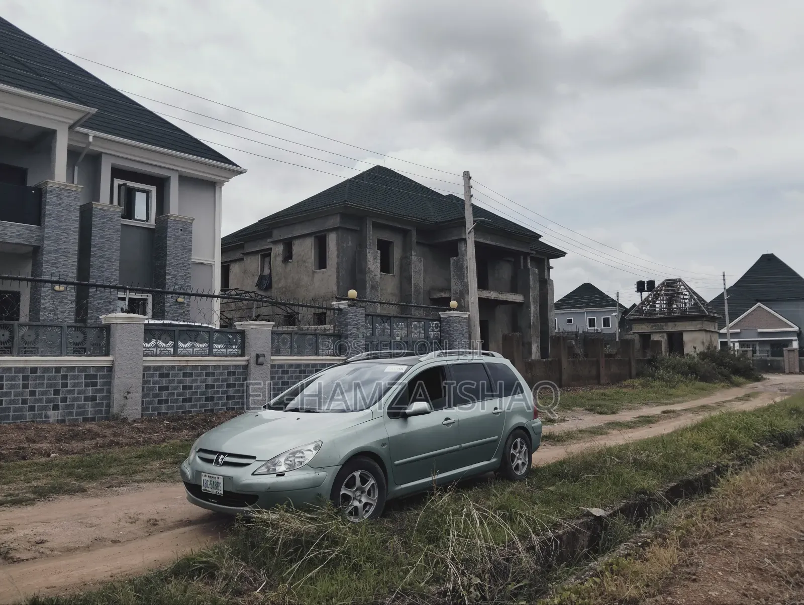 Estate Plot 5 Bedrooms Fully Detached