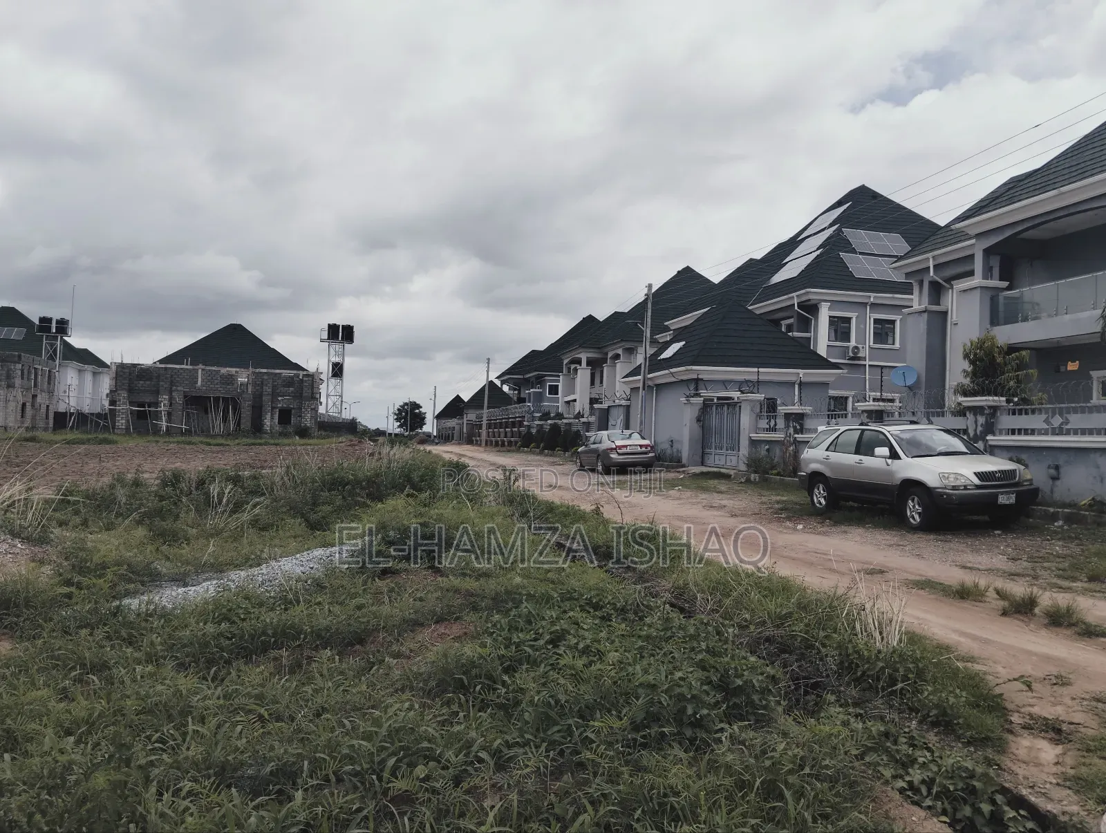 Estate Plot 5 Bedrooms Fully Detached