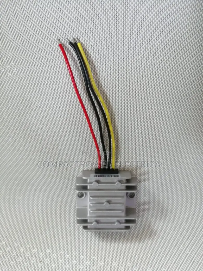 12v Dc to 24v Dc Converter - 72watt Power