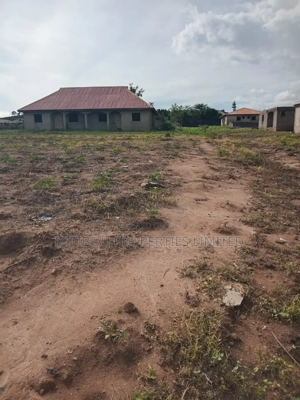 Kuje 1000sqm Plot for Sale