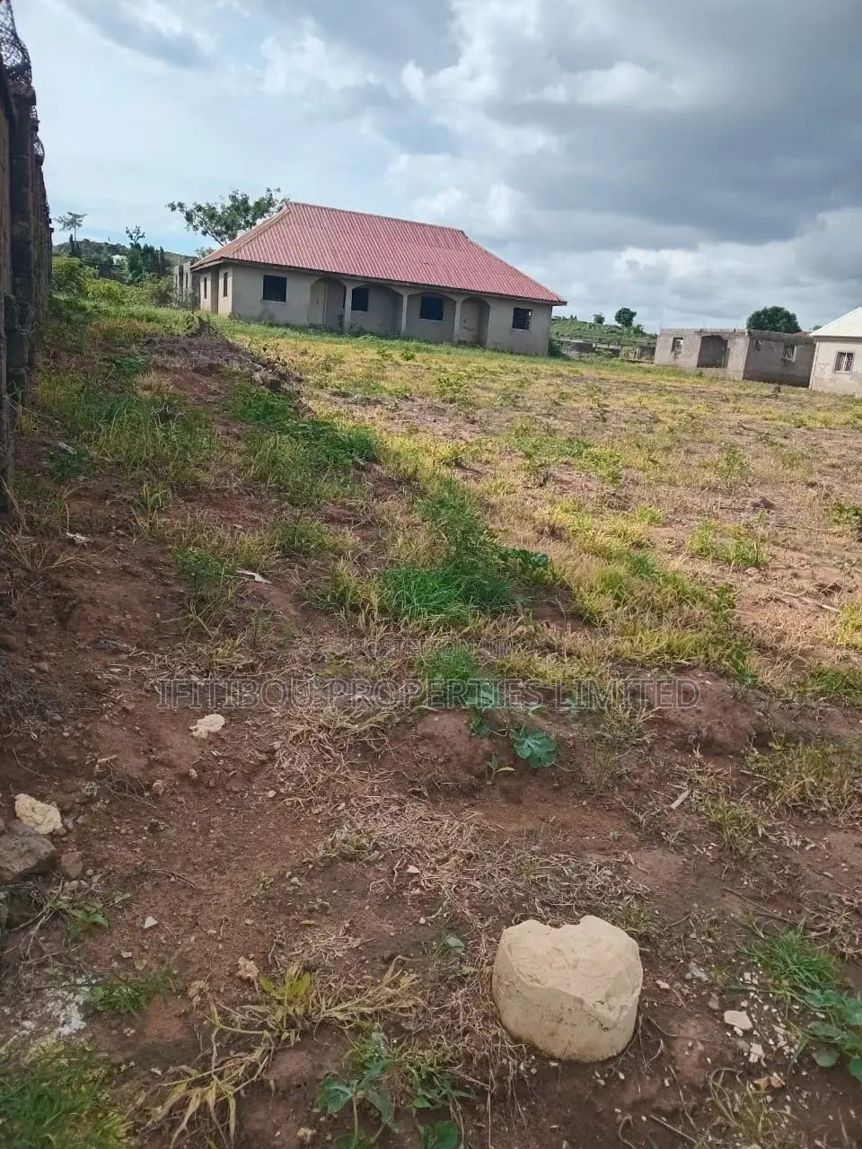 Kuje 1000sqm Plot for Sale