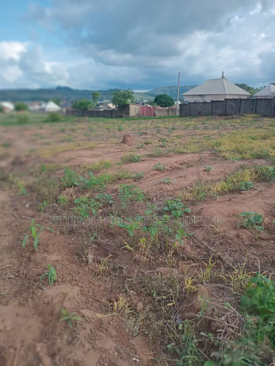 Kuje 1000sqm Plot for Sale