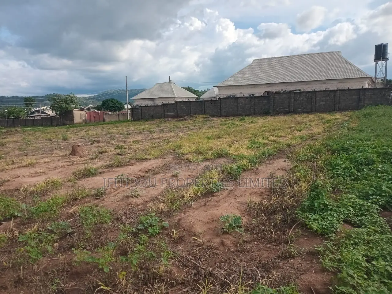 Kuje 1000sqm Plot for Sale