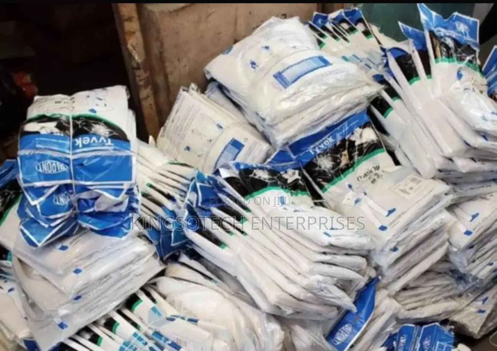 Dupont Tyvek Classic Xpert Protective Coveralls