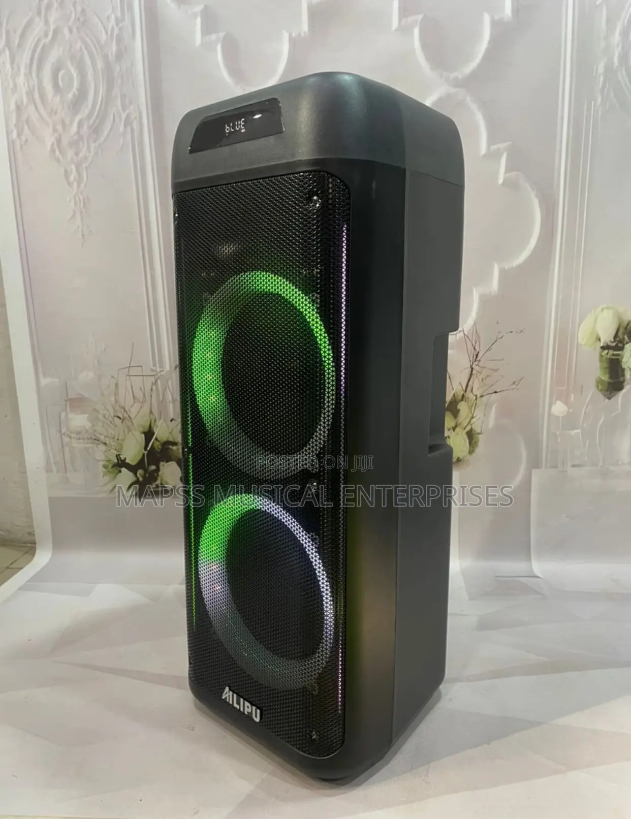 Ailipu Sp-3121d Multimedia Speaker