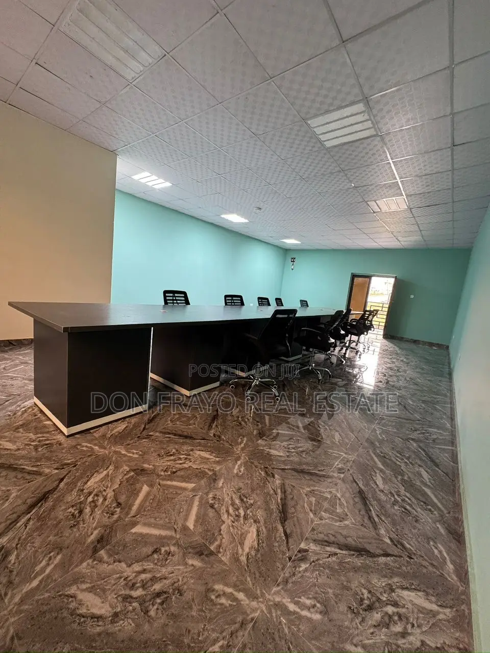 Mini Hall for Rent Per Day at Akala Express Ibadan