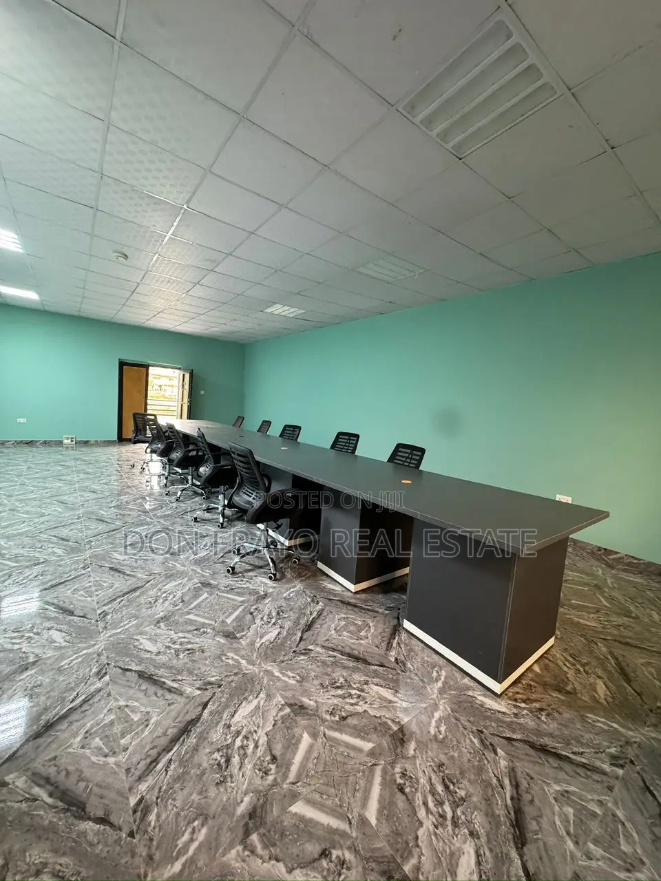 Mini Hall for Rent Per Day at Akala Express Ibadan