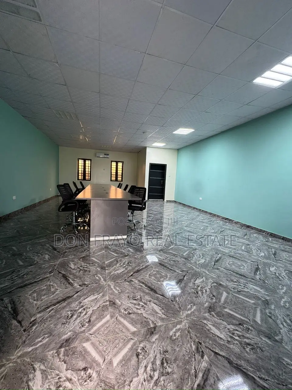 Mini Hall for Rent Per Day at Akala Express Ibadan