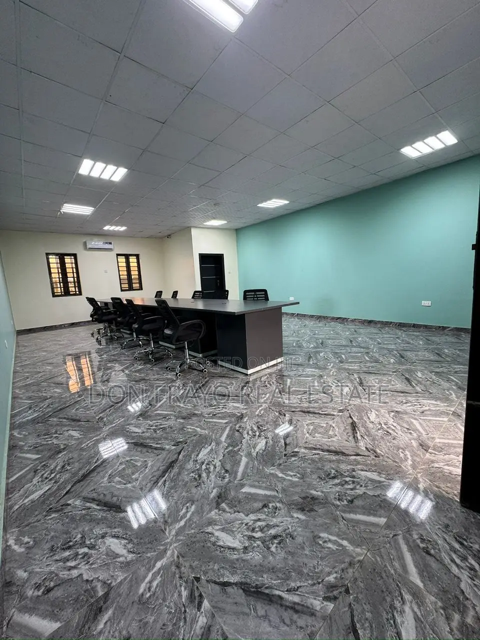 Mini Hall for Rent Per Day at Akala Express Ibadan