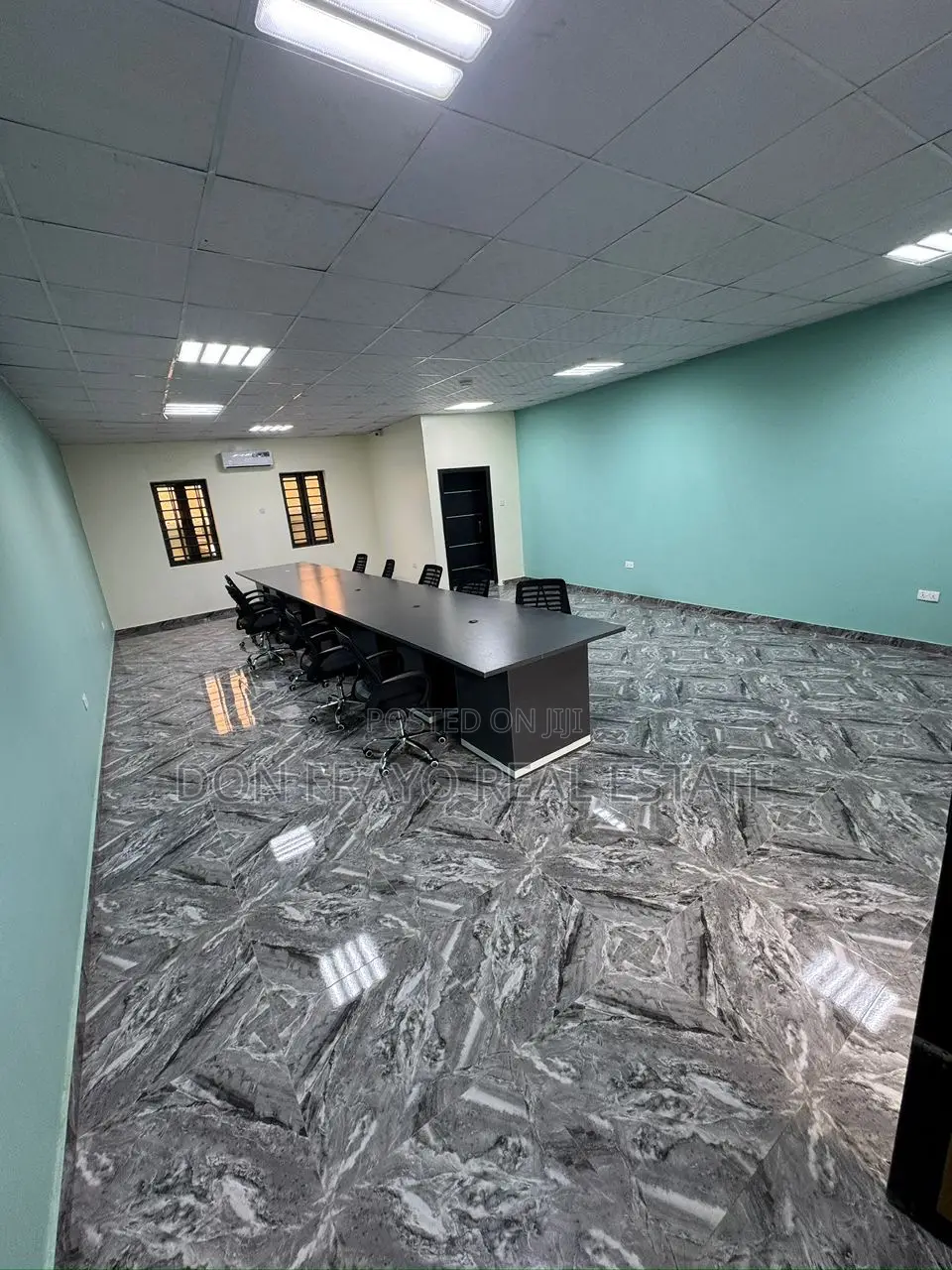 Mini Hall for Rent Per Day at Akala Express Ibadan