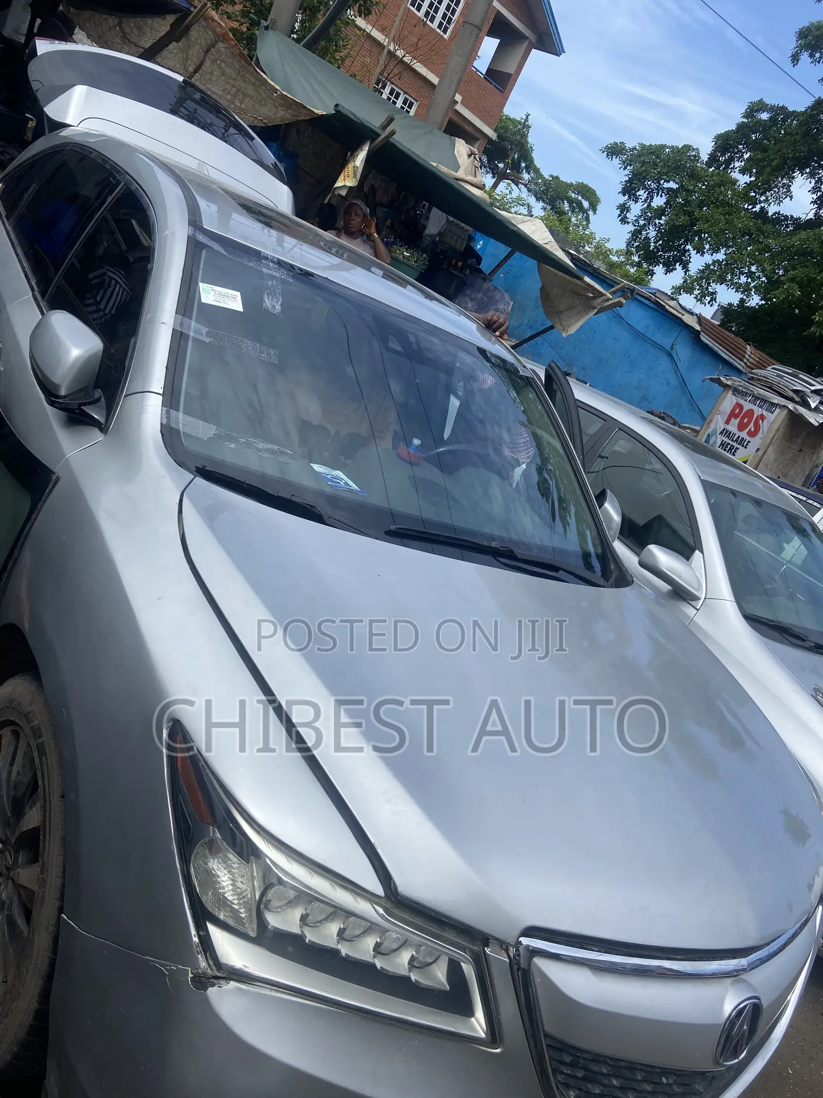 Front Windscreen for Acura MDX 2018 Available Now