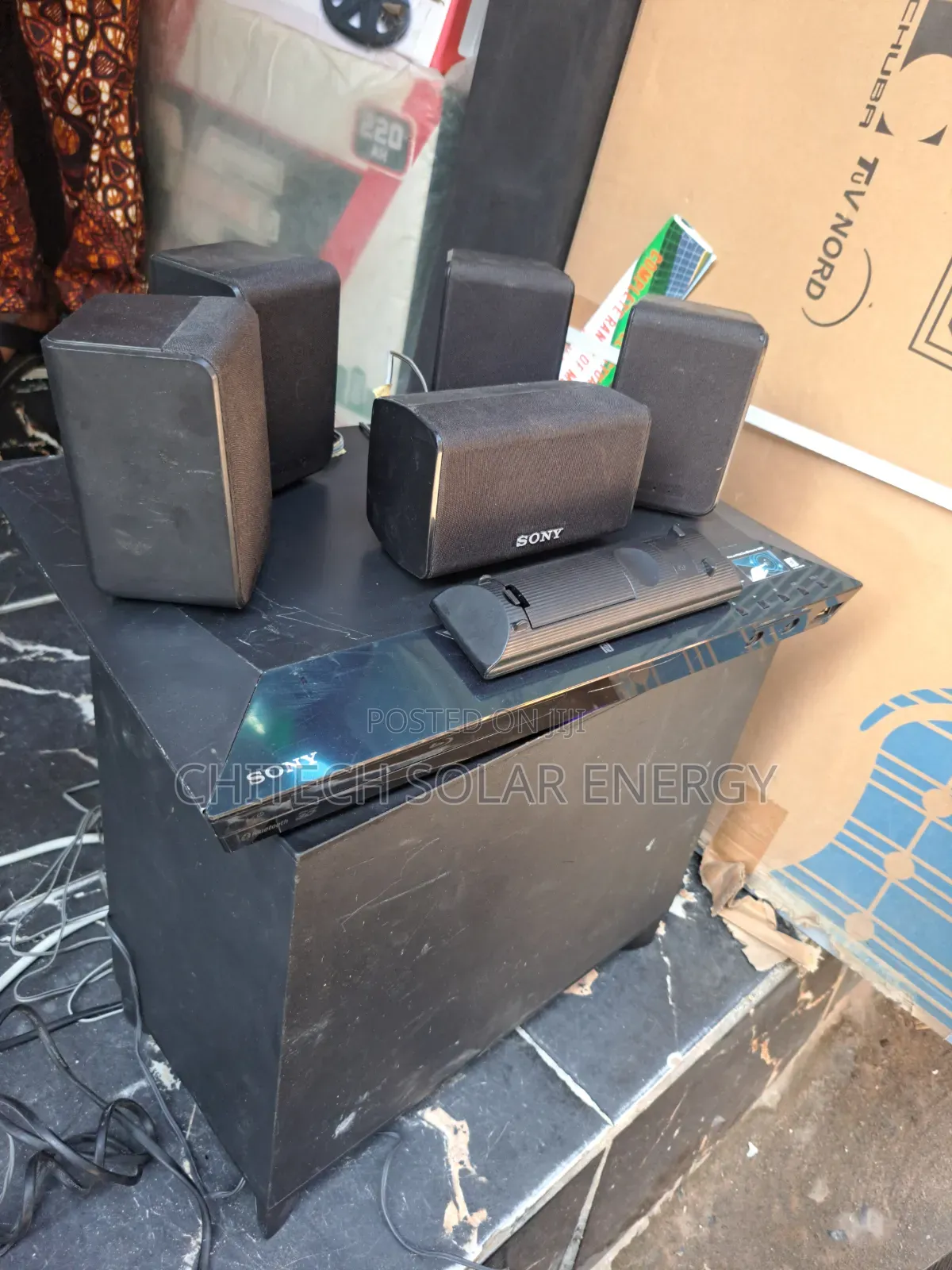 Sony Bluray Home Theater