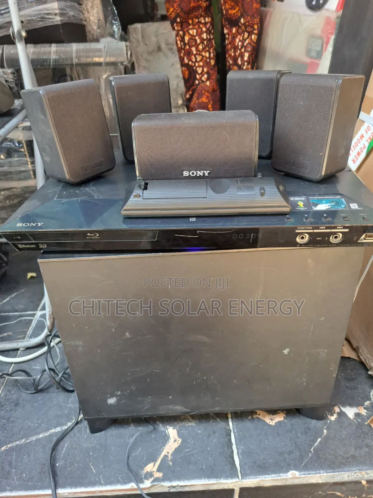 Sony Bluray Home Theater