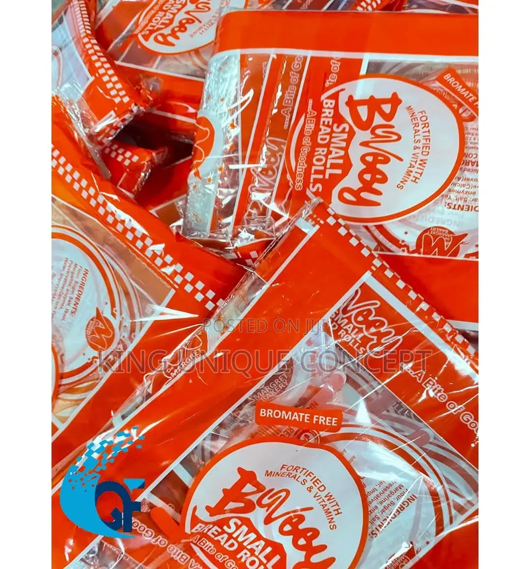 Bread Packaging Wrapper Nylon