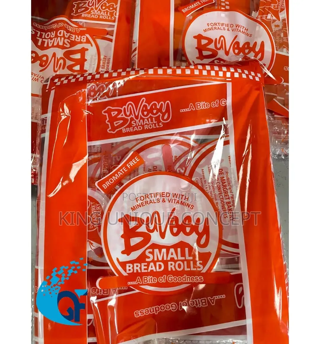 Bread Packaging Wrapper Nylon