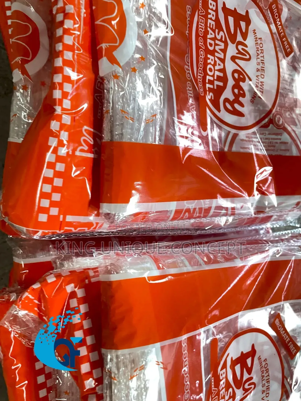 Bread Packaging Wrapper Nylon