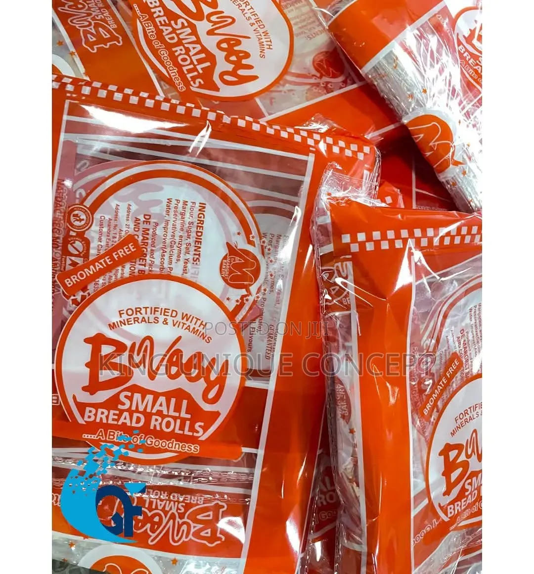 Bread Packaging Wrapper Nylon