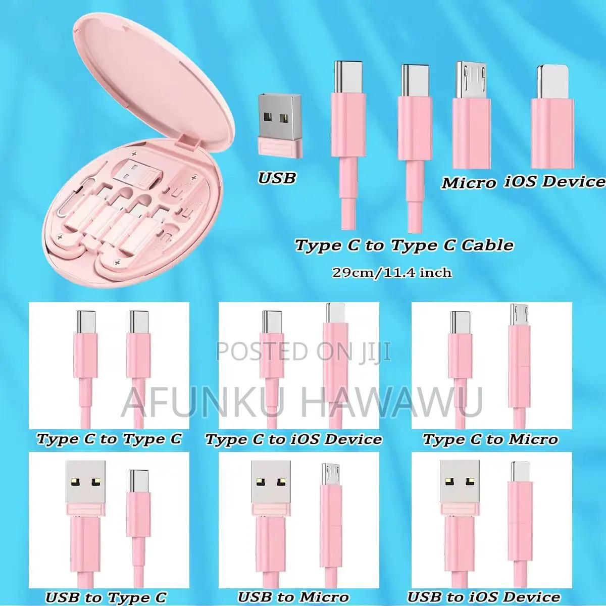 Data Cable Set