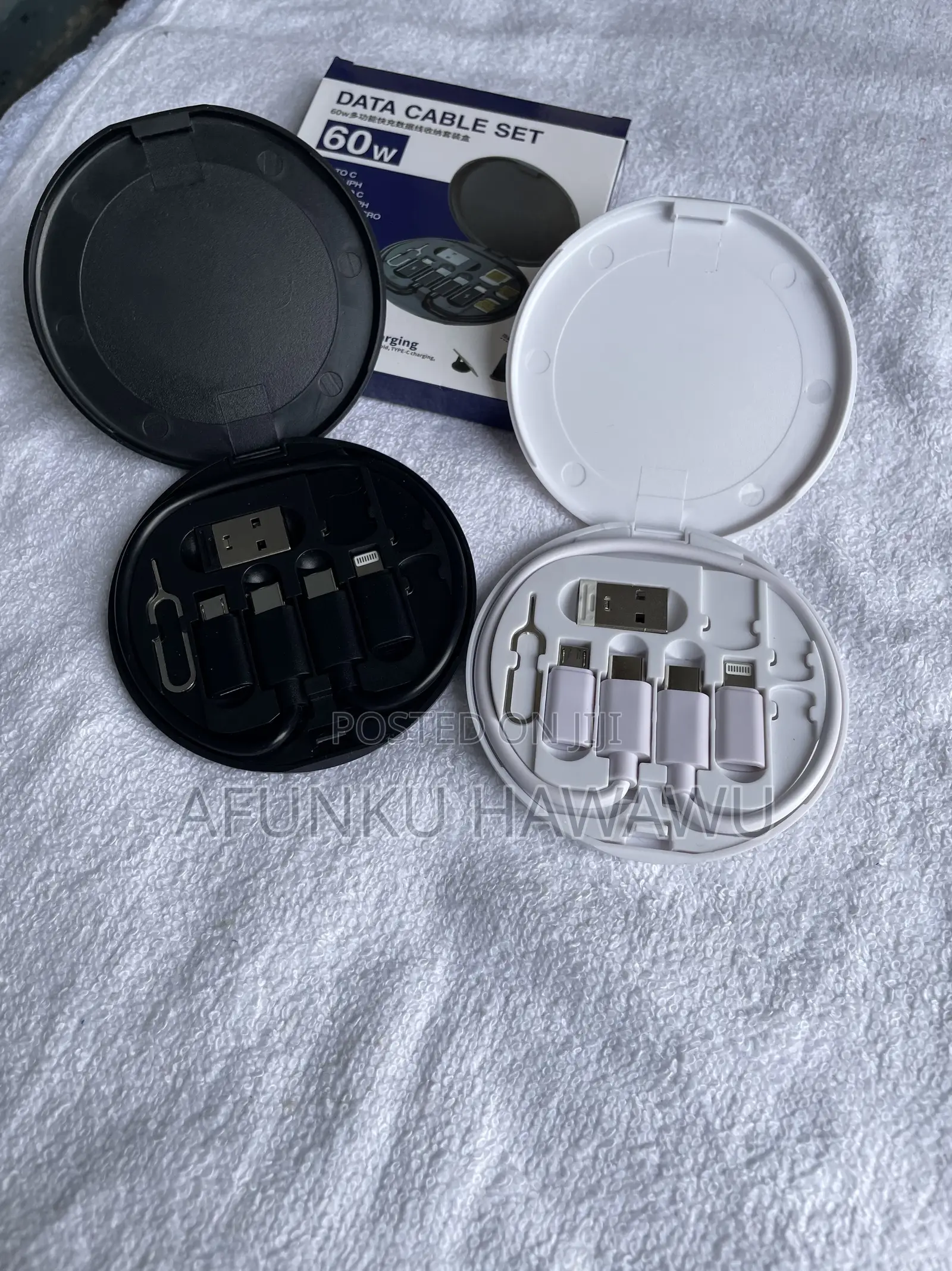 Data Cable Set