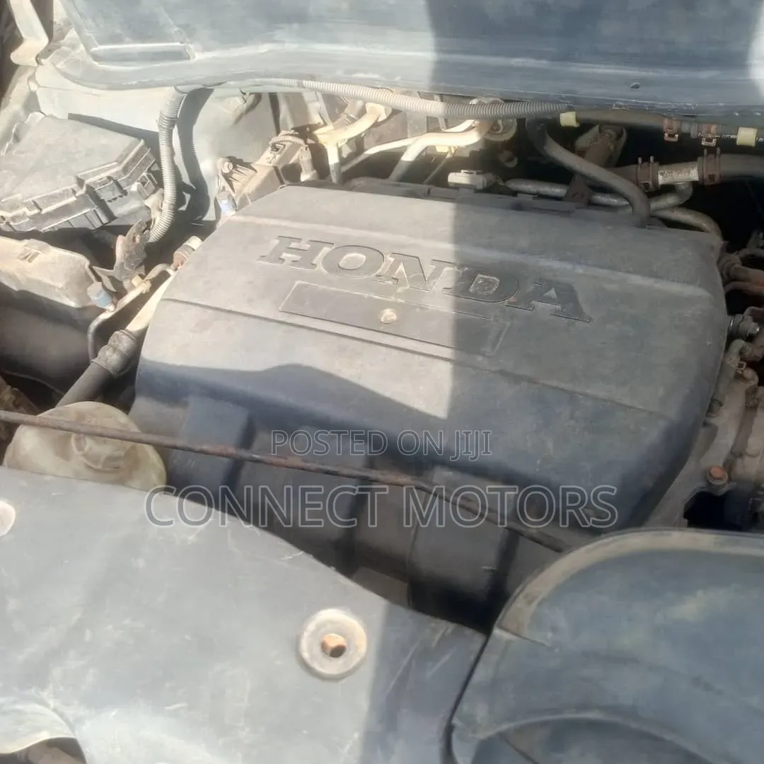 Honda Pilot 2010 Gray