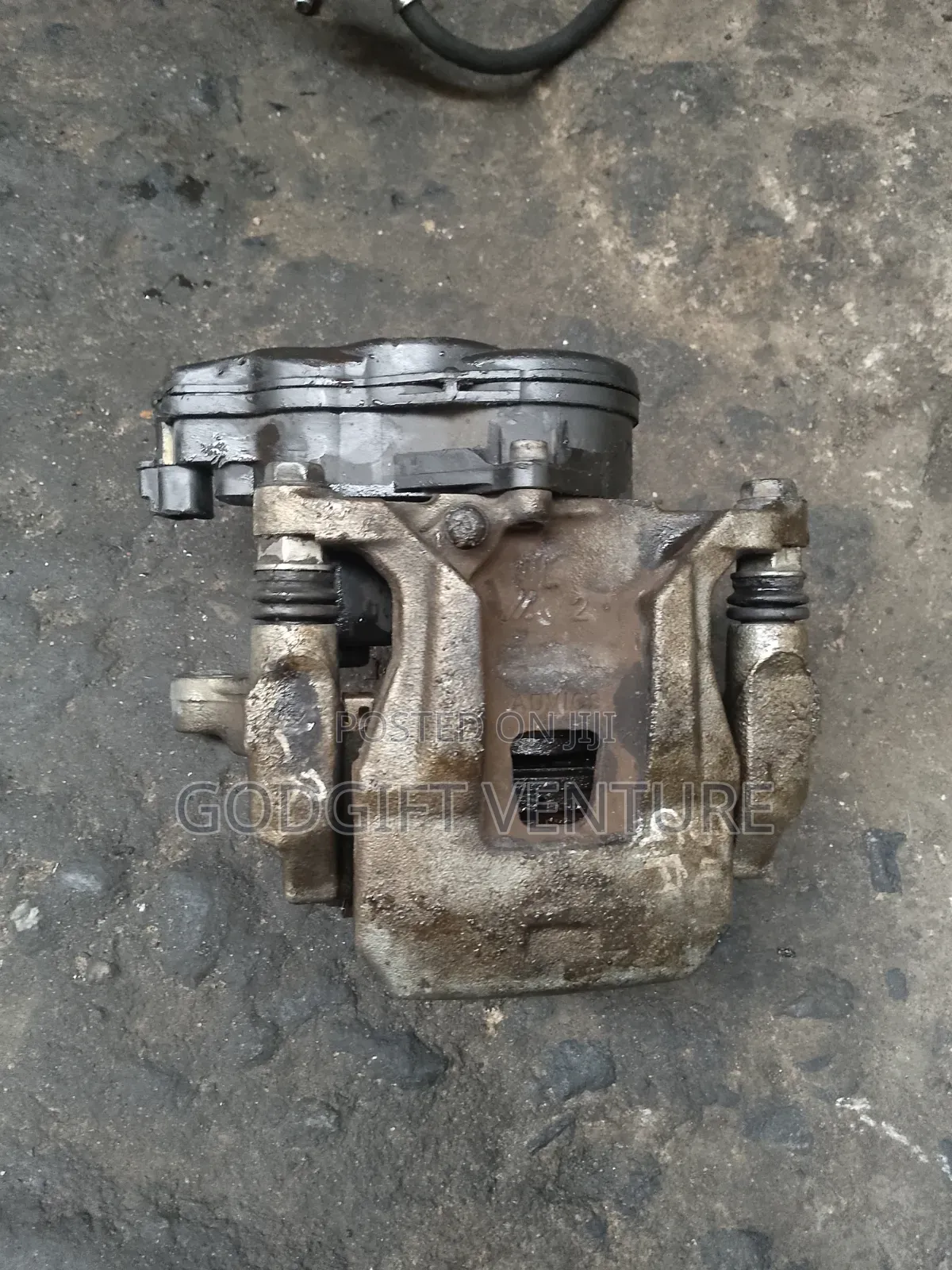 Back Calliper Mitsubishi Outlander 2017-2020