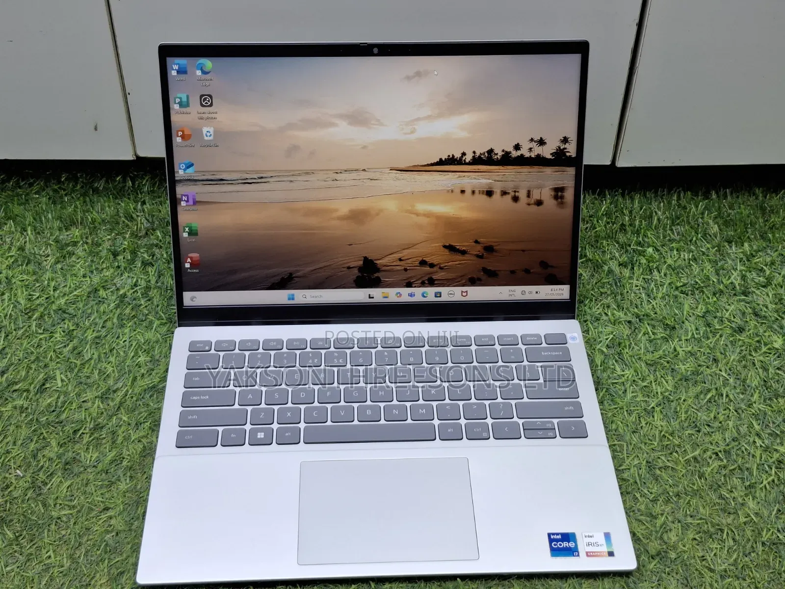 Laptop Dell Inspiron 14 5458 16GB Intel Core i7 SSD 1T
