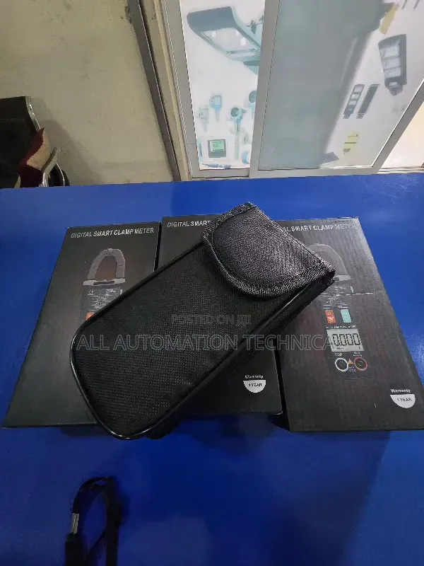 Digital Clamp Meter Multimeter | Zoyi Zt-Qb9