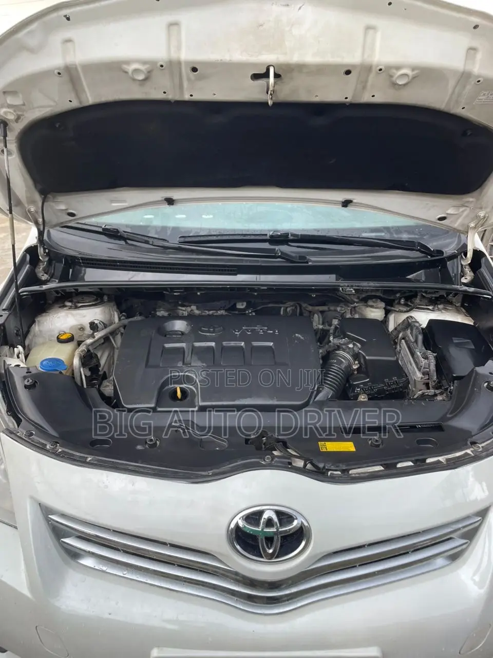 Toyota Verso 2.0 2013 White