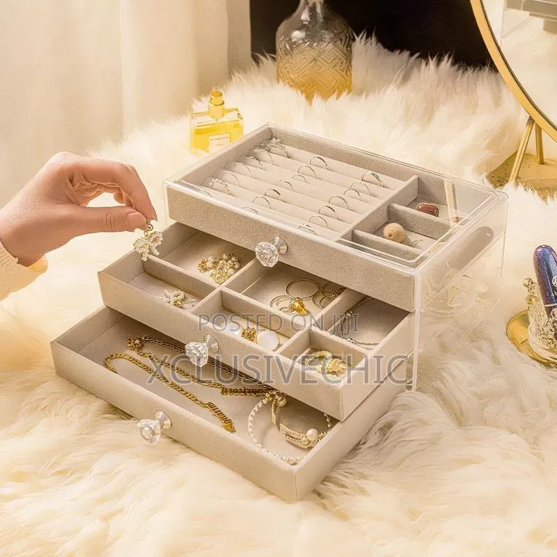 Jewelry Organizer