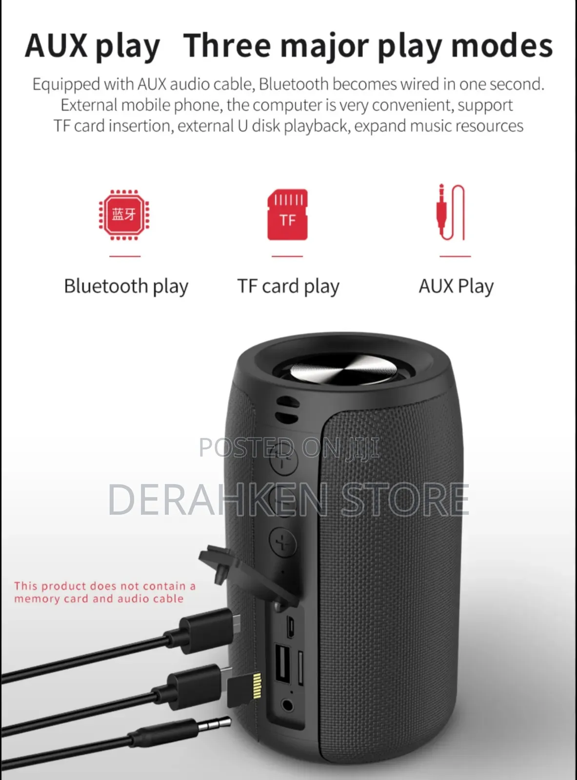 Zealot S32 Portable Bluetooth Speaker